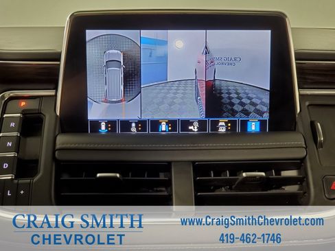 Used 2021 Chevrolet Tahoe Z71 w/ Z71 Signature Package image 24