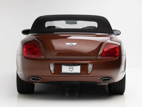 Used 2007 Bentley Continental GTC image 23