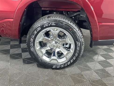 New 2025 RAM 1500 Big Horn image 17