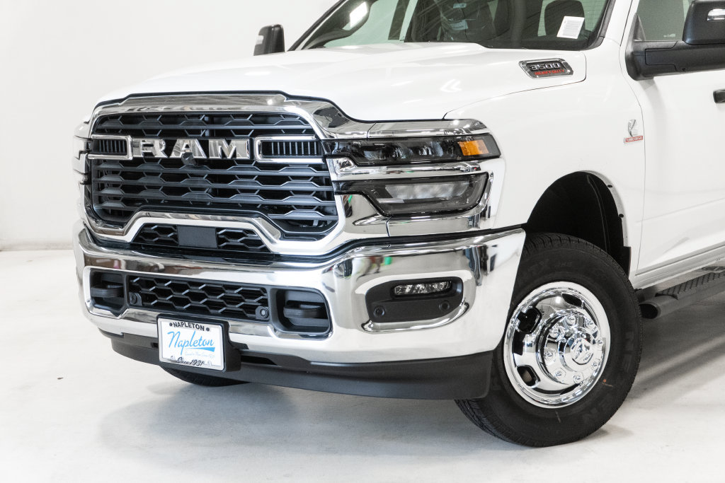 New 2027 RAM 3500 Tradesman AWD/4WD image 2