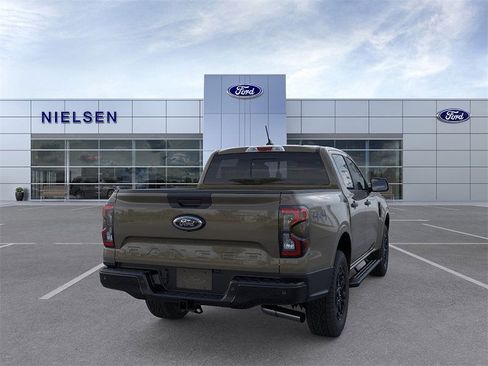 New 2025 Ford Ranger XLT w/ Black Appearance Package image 8