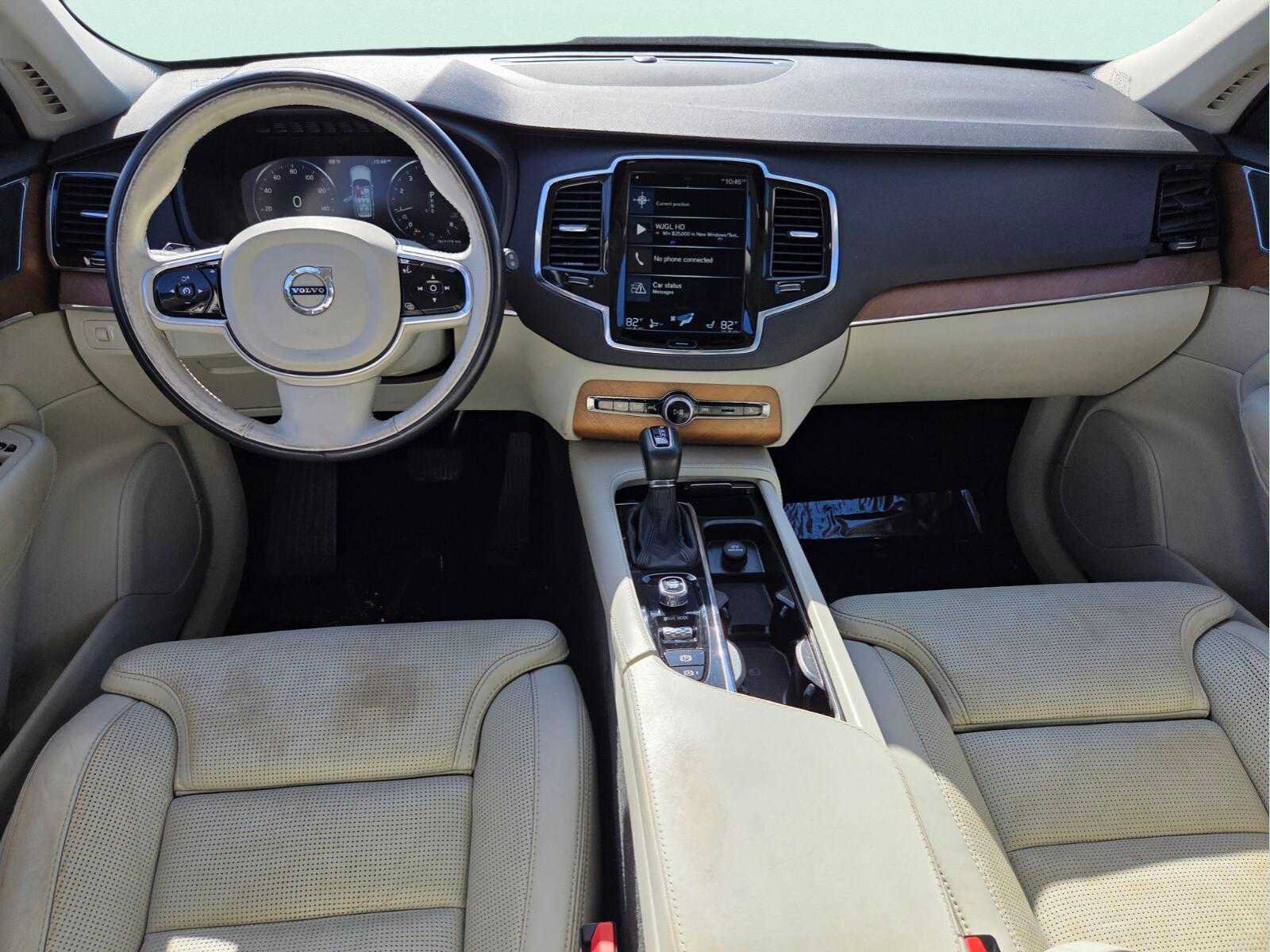 Used 2018 Volvo XC90 T6 Inscription w/ Convenience Package AWD/4WD image 12