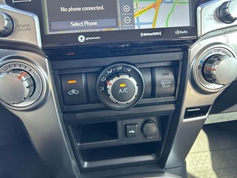 Used 2024 Toyota 4Runner SR5 Premium w/ Moonroof Package RWD image 18