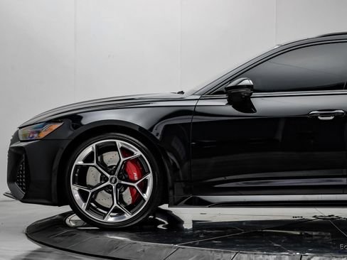 Used 2024 Audi RS 6 performance AWD/4WD image 8