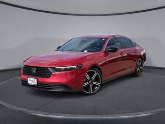 Used 2024 Honda Accord Sport video 1