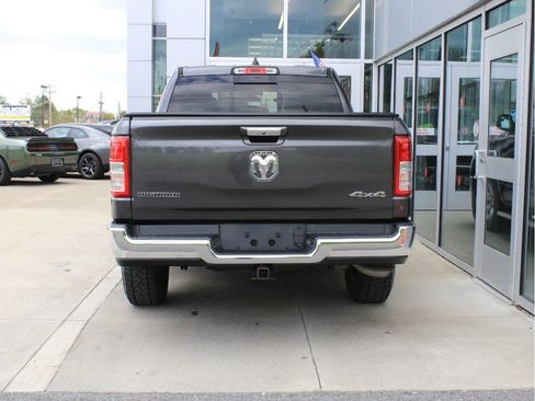 Used 2020 RAM 1500 Big Horn AWD/4WD image 7