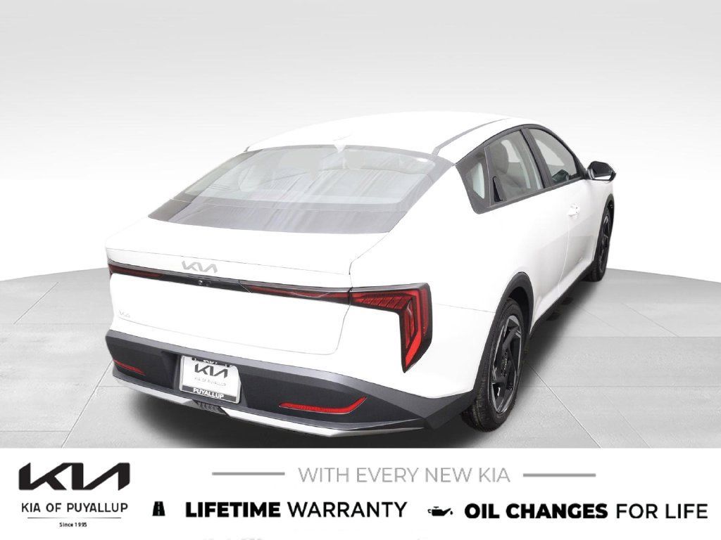 New 2026 Kia K4 EX FWD image 5