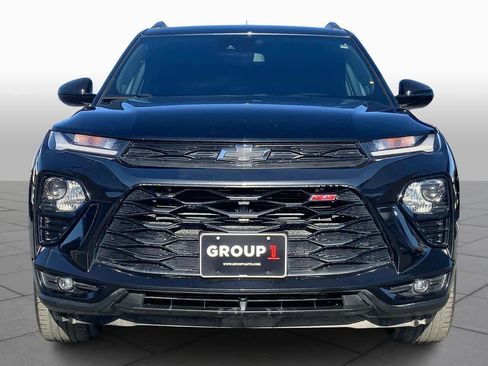 Used 2023 Chevrolet TrailBlazer RS image 4