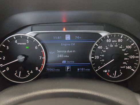Used 2023 Nissan Altima 2.5 SV w/ SV Premium Package FWD image 23