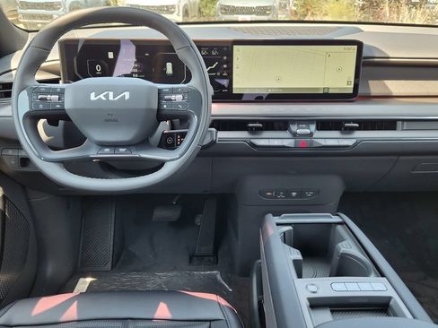 New 2026 Kia EV9 Land w/ Nightfall Edition Package AWD/4WD image 12