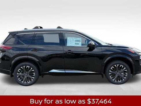 New 2026 Nissan Rogue Platinum w/ Platinum Premium Package image 6
