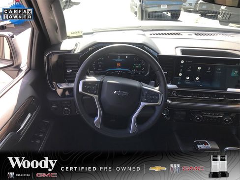 Certified 2022 Chevrolet Silverado 1500 RST w/ Protection Package image 28