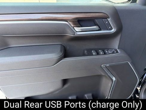New 2026 Chevrolet Silverado 1500 RST AWD/4WD image 22