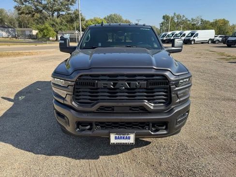 Used 2025 RAM 2500 Big Horn image 8