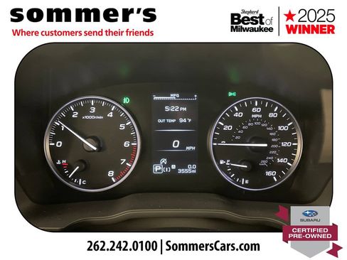 Used 2026 Subaru Forester Premium AWD/4WD image 14