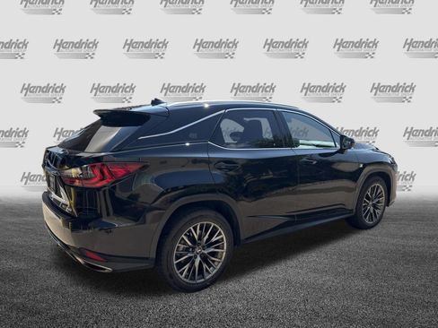 Used 2020 Lexus RX 350 F Sport w/ Cold Weather Package AWD/4WD image 10