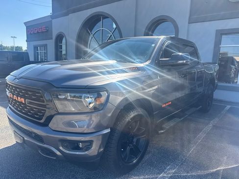 Used 2023 RAM 1500 Big Horn AWD/4WD image 6