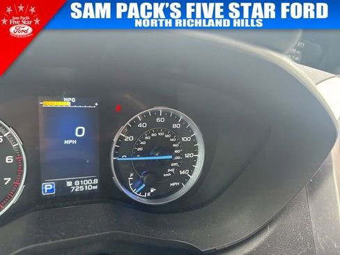 Used 2020 Subaru Ascent Touring w/ Popular Package #3 AWD/4WD image 8