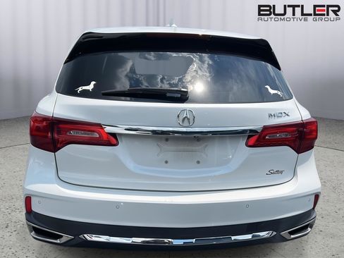 Used 2020 Acura MDX FWD w/ Technology Package image 4