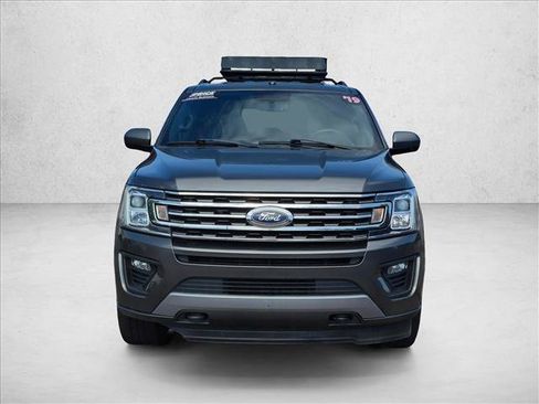 Used 2019 Ford Expedition Max XLT AWD/4WD image 2