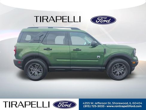 Certified 2023 Ford Bronco Sport Big Bend AWD/4WD image 7