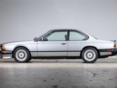 Used 1987 BMW M6 Coupe RWD image 12