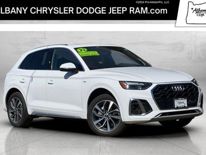 Used 2023 Audi Q5 2.0T Premium Plus