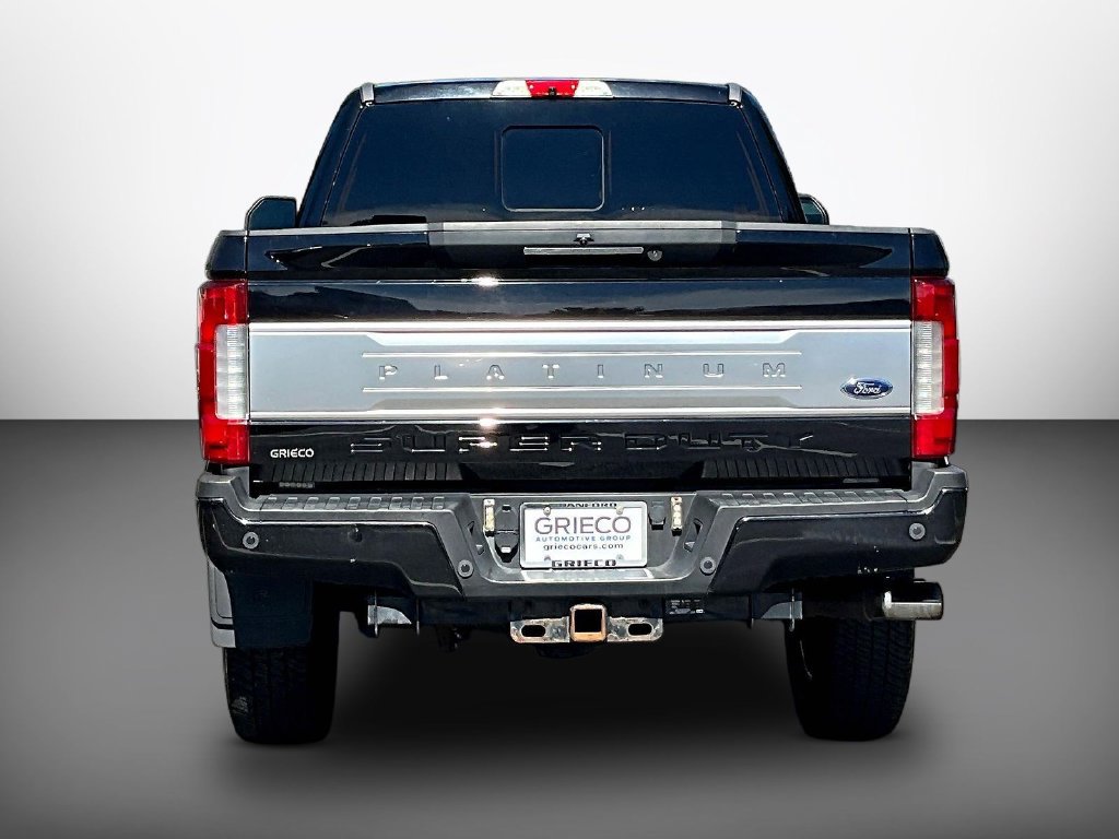 Used 2019 Ford F350 Platinum w/ FX4 Off-Road Package AWD/4WD image 6