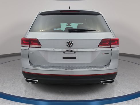 Used 2021 Volkswagen Atlas SEL AWD/4WD image 6
