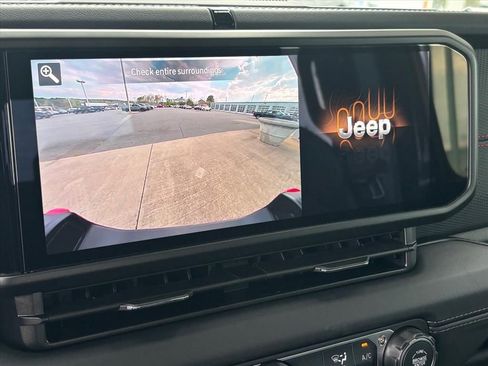 New 2026 Jeep Gladiator Rubicon AWD/4WD image 6