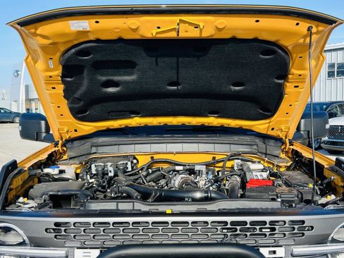 Used 2021 Ford Bronco Badlands image 43