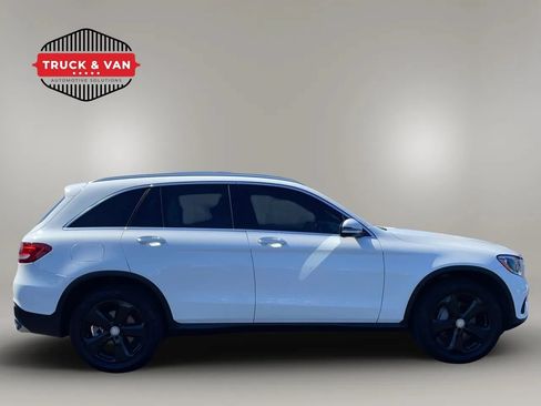 Used 2016 Mercedes-Benz GLC 300 4MATIC image 7
