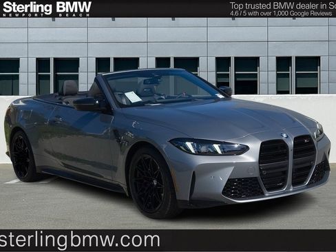 New 2026 BMW M4 xDrive Competition w/ Executive Package image 1