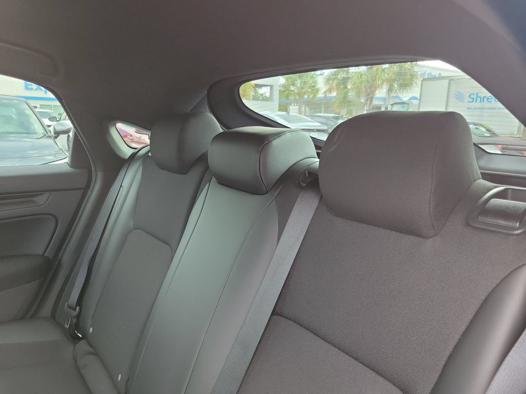 Certified 2024 Honda Civic Sport image 15