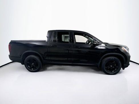 Used 2022 Honda Ridgeline Black Edition image 4