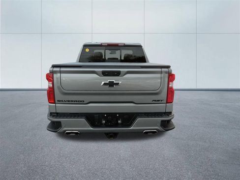 Used 2024 Chevrolet Silverado 1500 RST image 4