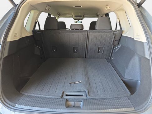 New 2026 Nissan Rogue SV image 12