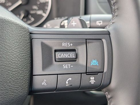 New 2026 Nissan Rogue SV image 19