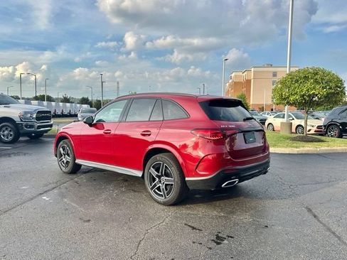 Certified 2024 Mercedes-Benz GLC 300 4MATIC image 10
