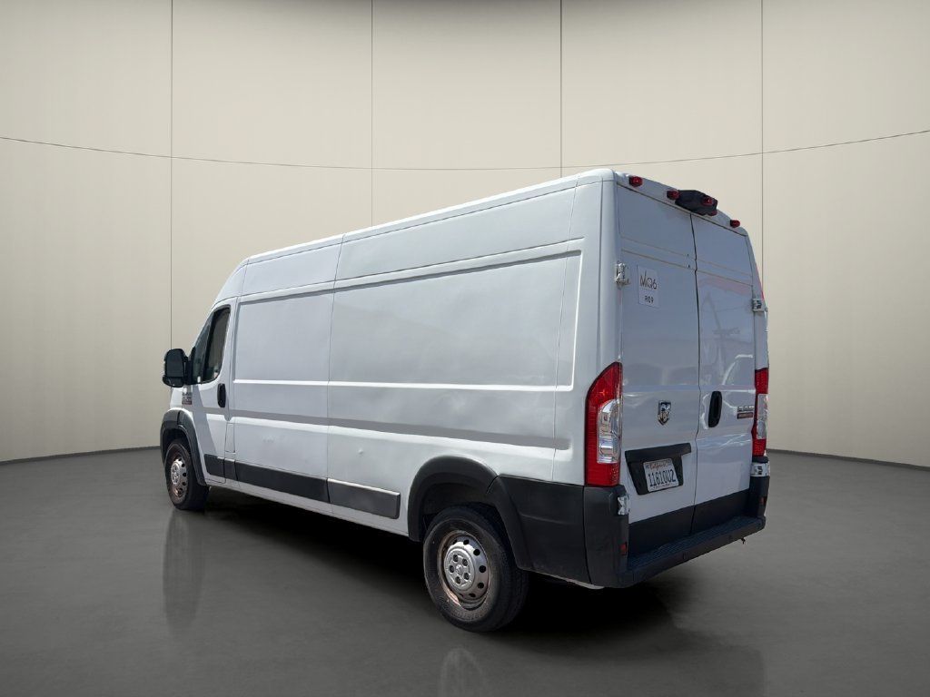 Used 2020 RAM ProMaster 2500 w/ Interior Convenience Group FWD image 4