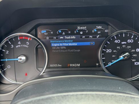 Used 2022 Ford F350 Lariat w/ Lariat Ultimate Package AWD/4WD image 24