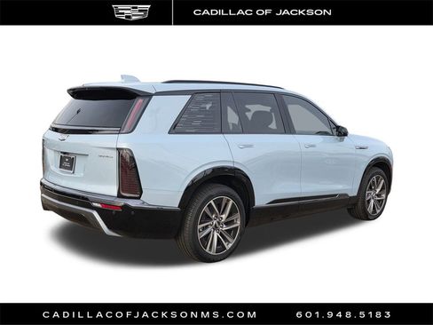 New 2026 Cadillac Vistiq Sport image 12