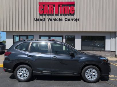 Used 2019 Subaru Forester w/ Popular Package #1