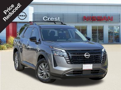 Certified 2026 Nissan Pathfinder SV