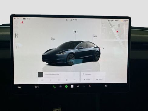 Used 2025 Tesla Model 3 Long Range RWD image 14