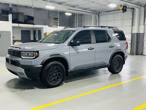 New 2026 Honda Passport RTL image 13