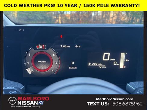 New 2026 Nissan Kicks SV w/ Charging Package image 21