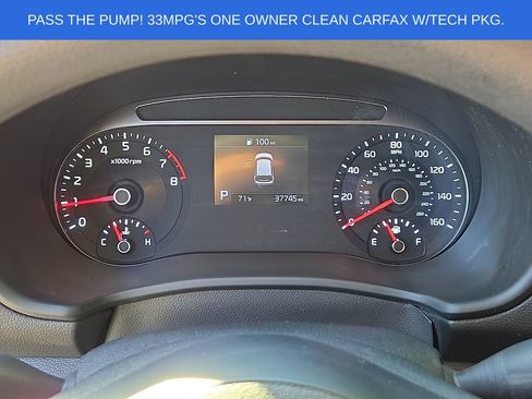 Used 2022 Kia Soul LX w/ Technology Package FWD image 19