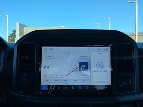 New 2026 Ford F150 XLT w/ Equipment Group 303A High image 17