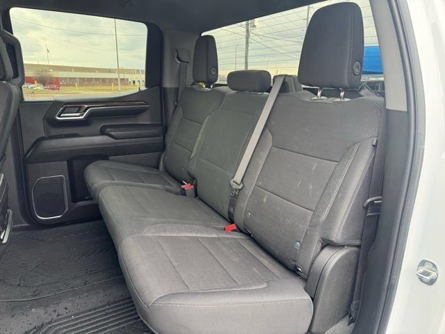 Used 2024 Chevrolet Silverado 1500 LT Trail Boss w/ Protection Package AWD/4WD image 23